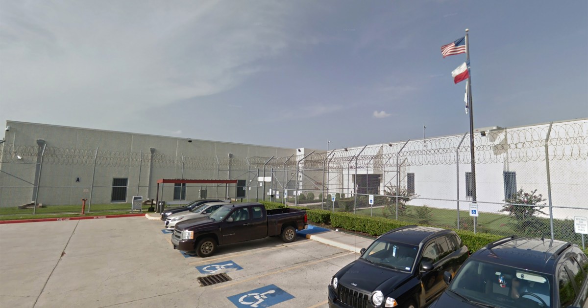 Honduran man dies in ICE custody at Texas facility