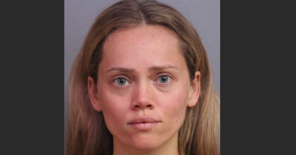 Florida woman arrested for taking husbandapos;s guns faces misdemeanor