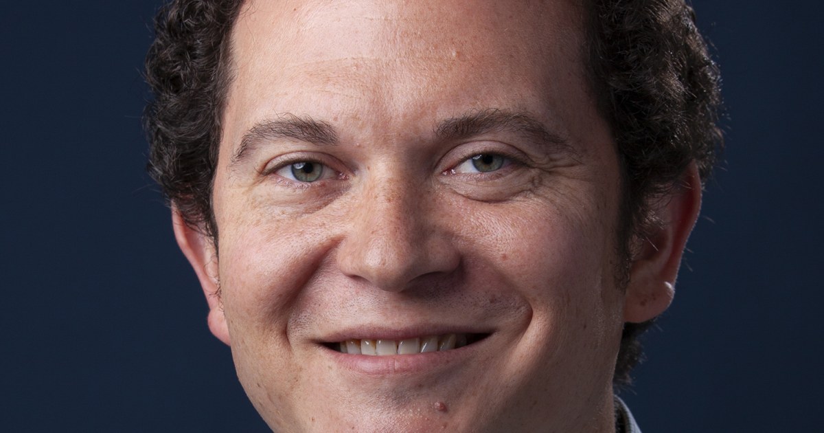 MSNBC Author Adam Edelman