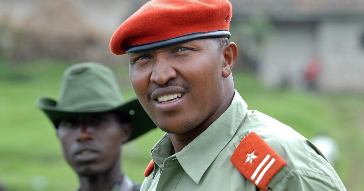 'The Terminator' rebel leader convicted of war crimes in Congo