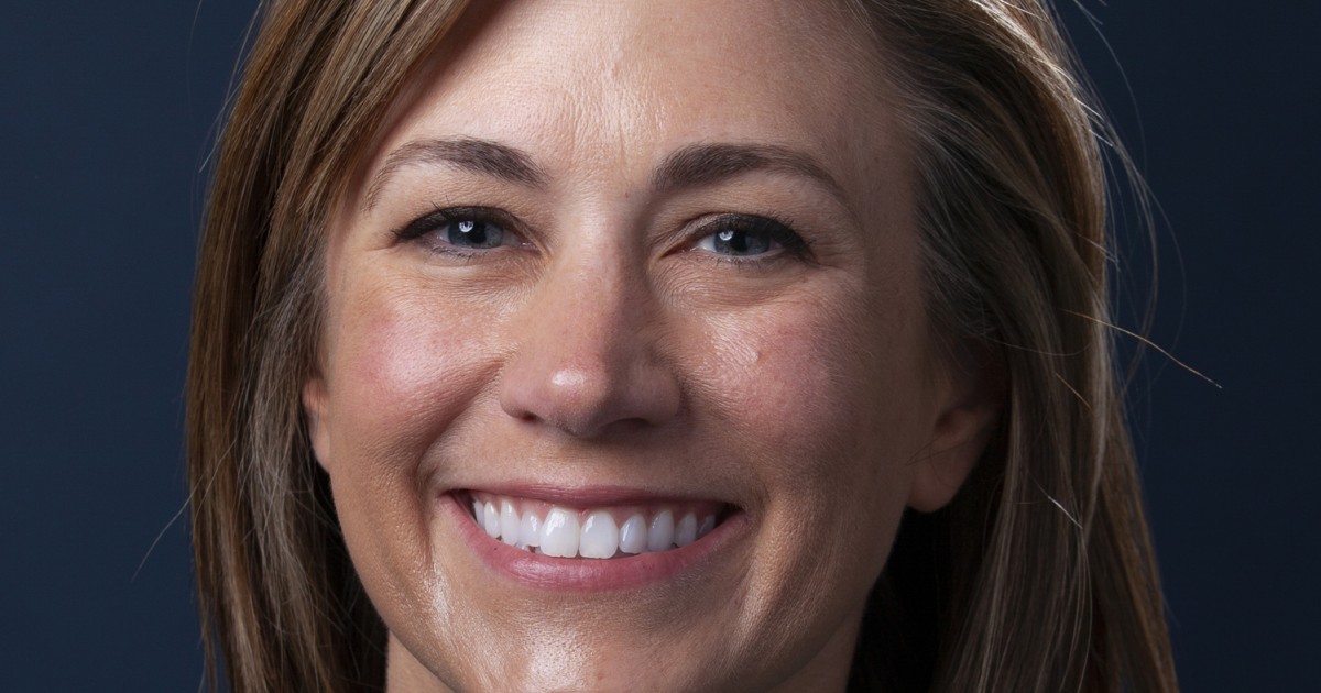 NBC News Author Erika Edwards