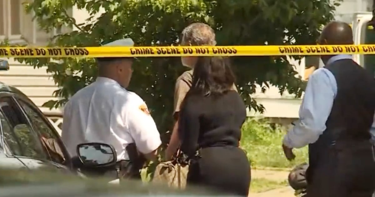 Two children, two adults found dead in Cleveland neighborhood