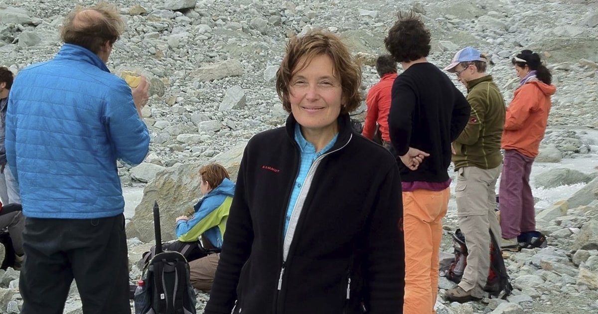 American scientist found dead in Greece had multiple broken bones, found in ventilation drain