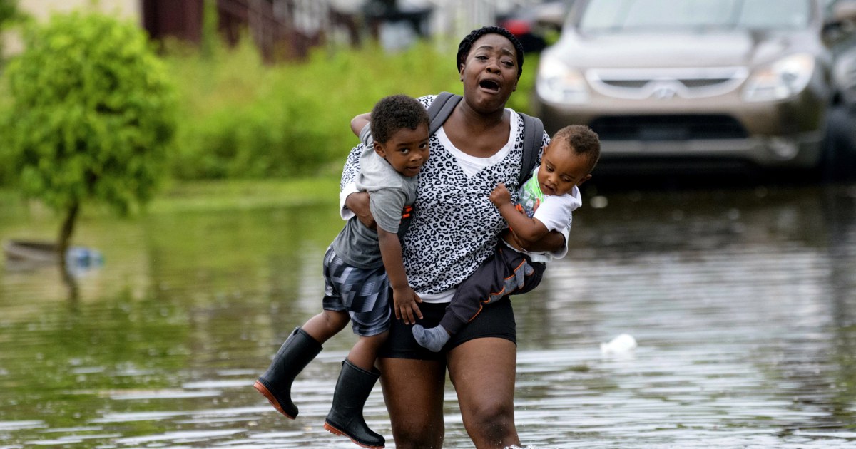 New Orleans and much of Louisiana bracing for possible hurricane