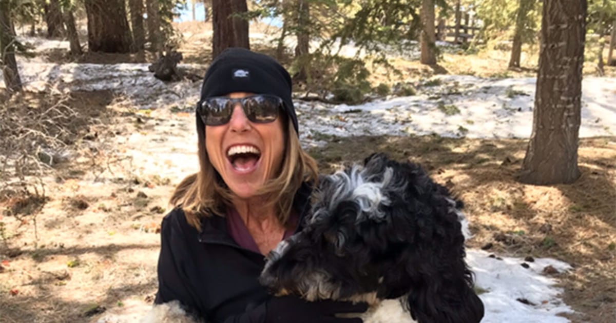 Missing California camper found alive after being lost four days