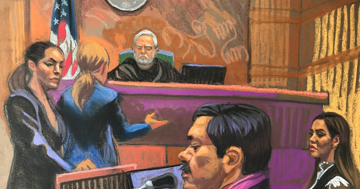 Joaqu n El Chapo Guzm n Sentenced To Life In Prison Plus 30 Years joaqu-n-el-chapo-guzm-n-sentenced-to-life-in-prison-plus-30-years