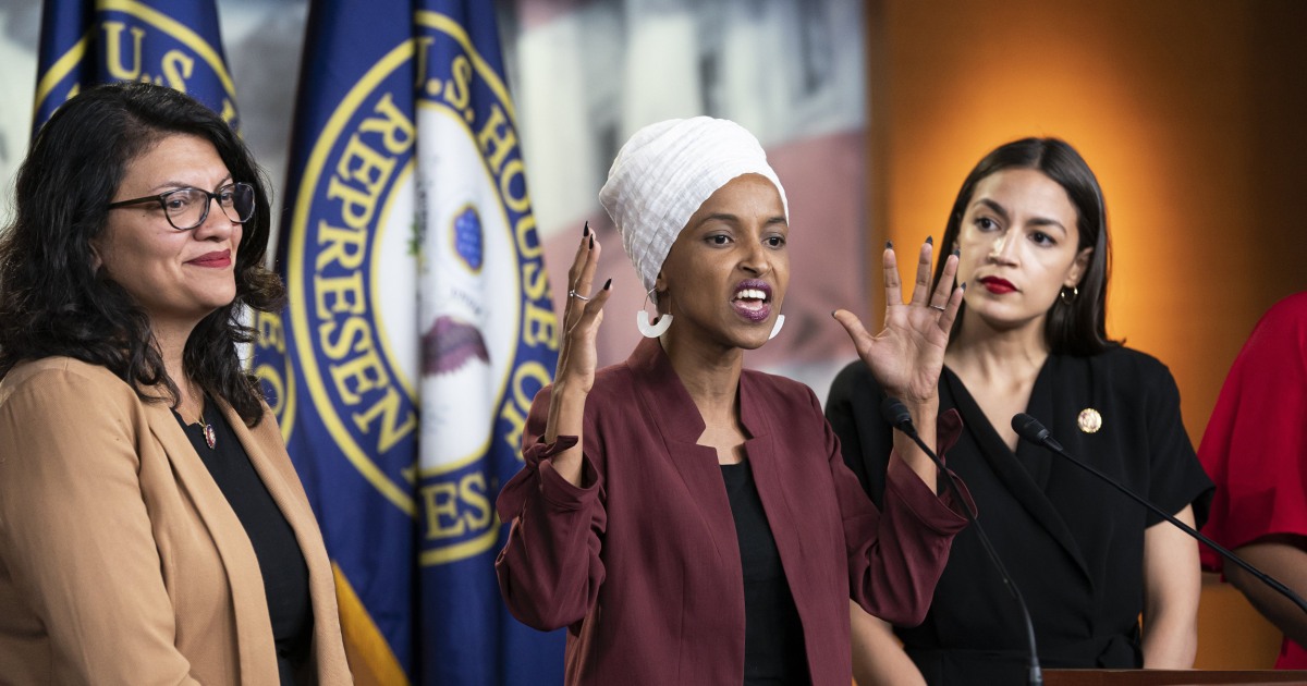 Fact Check: Trump Says Rep. Omar 'proud' Of Al Qaeda