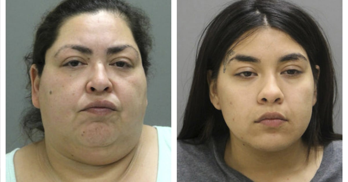 Mom, daughter accused of killing woman, cutting baby from womb face new ...
