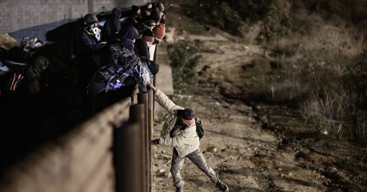 ACLU sues U.S. border agencies over targeting of activists, lawyers at ...