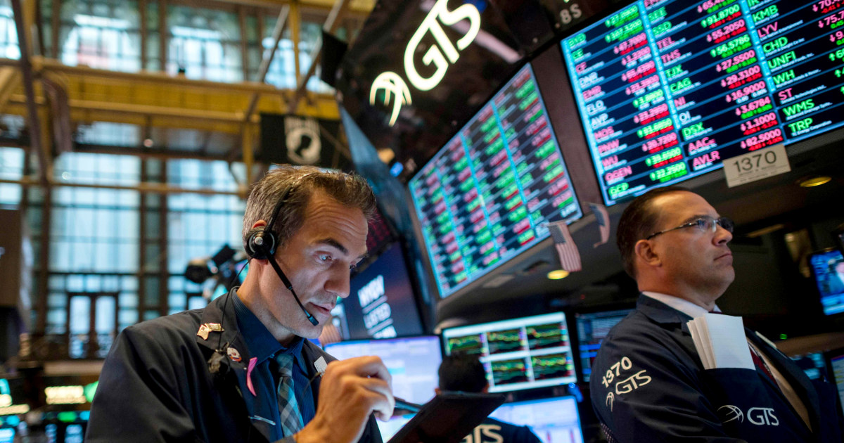 Big week for earnings as Wall Street watches for weakness