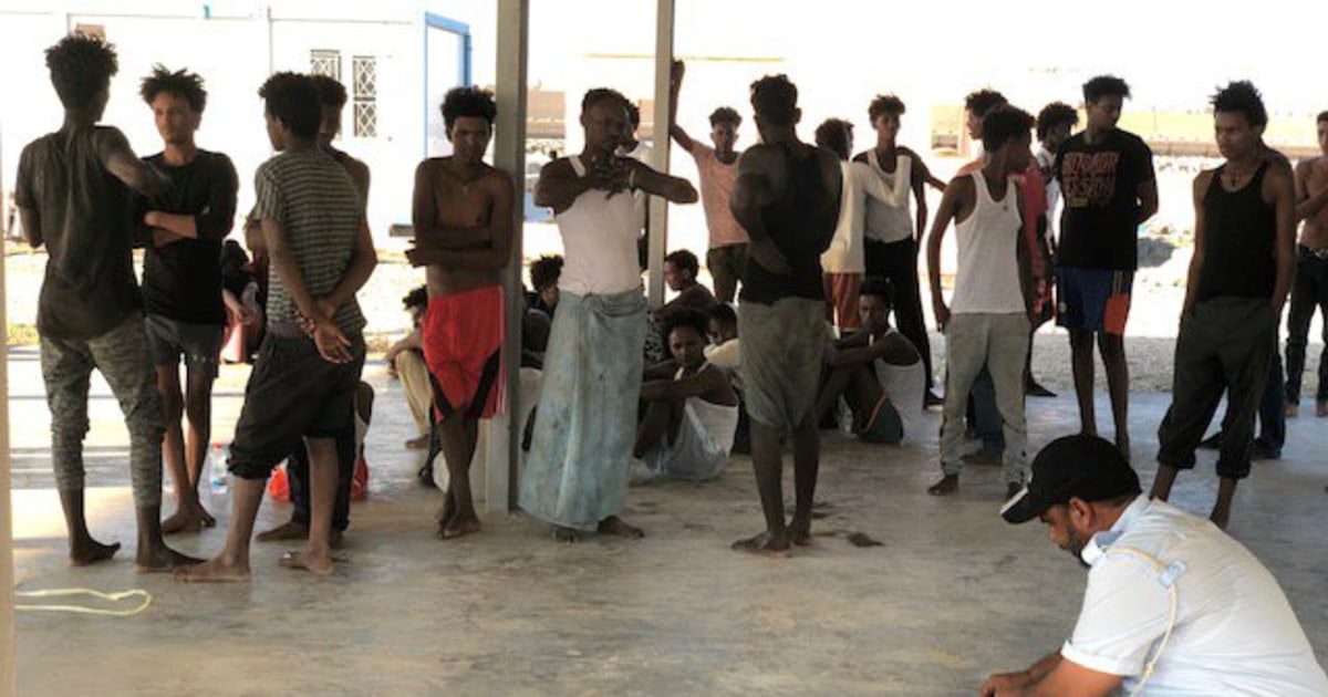 Up to 150 migrants feared dead after boats capsize off Libya coast