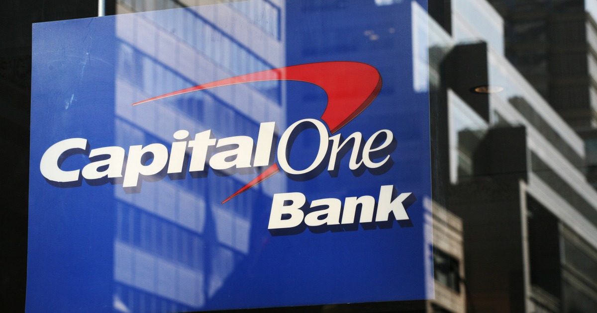 Capital One ще придобие Discover Financial Services в сделка за всички акции на стойност 35,3 милиарда долара