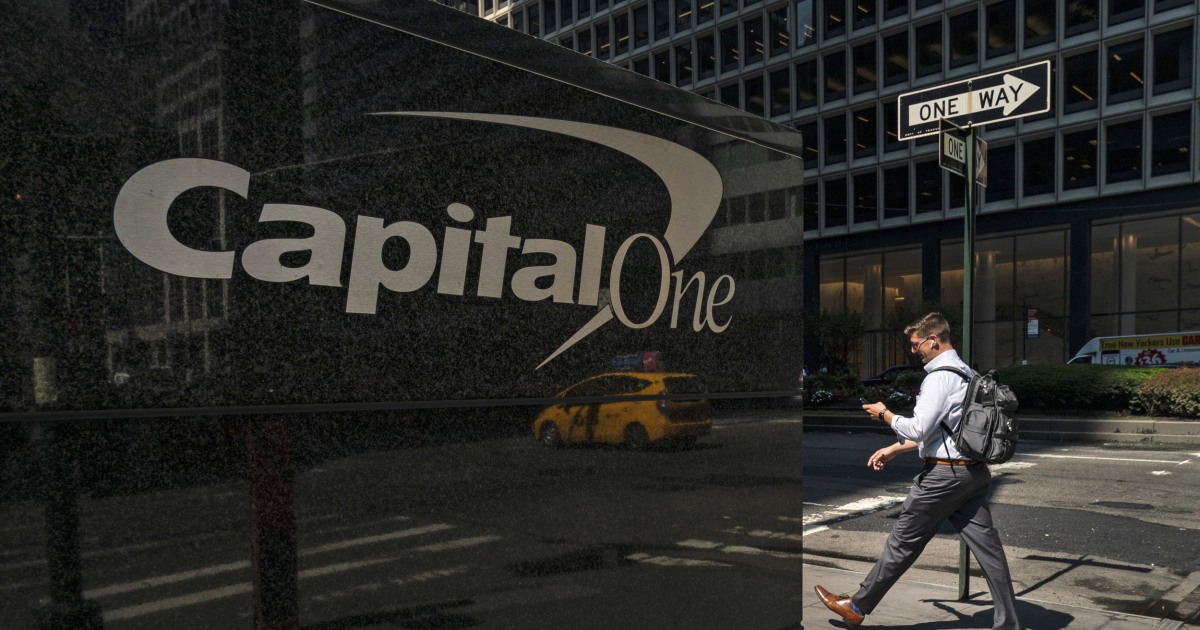 How to protect yourself after the Capital One data breach