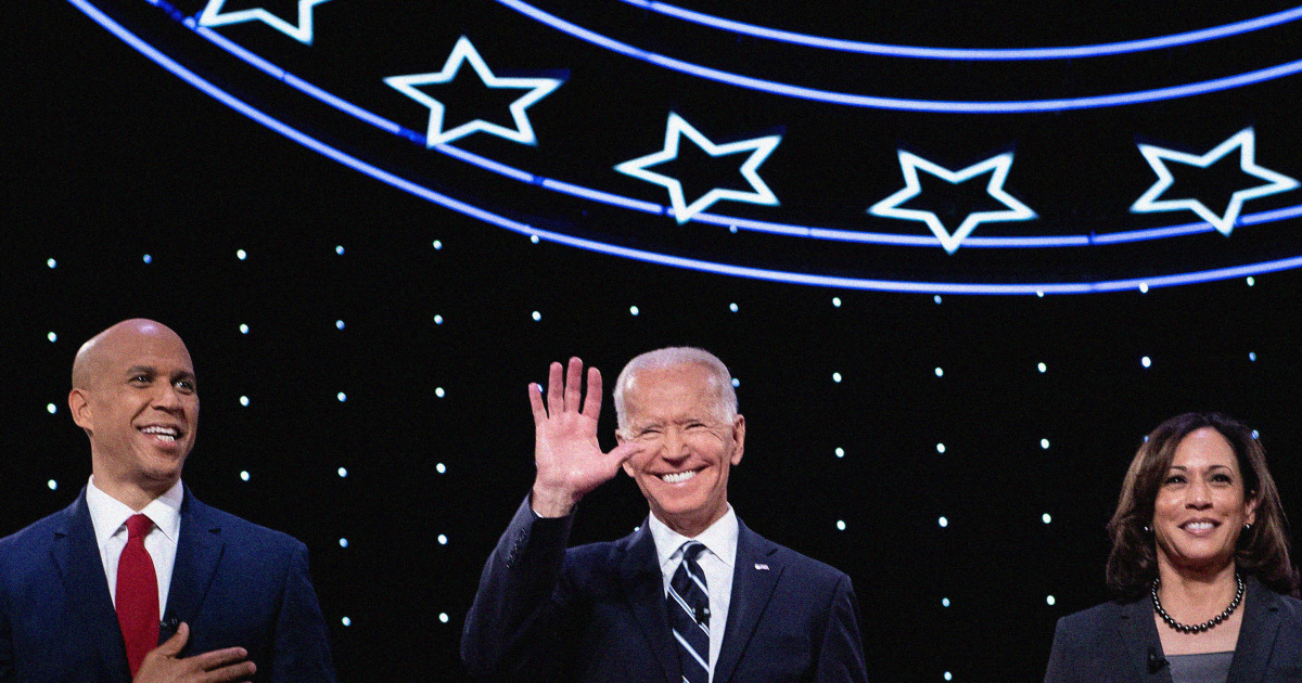 Who Won The Second Democratic Debate, Night 2?