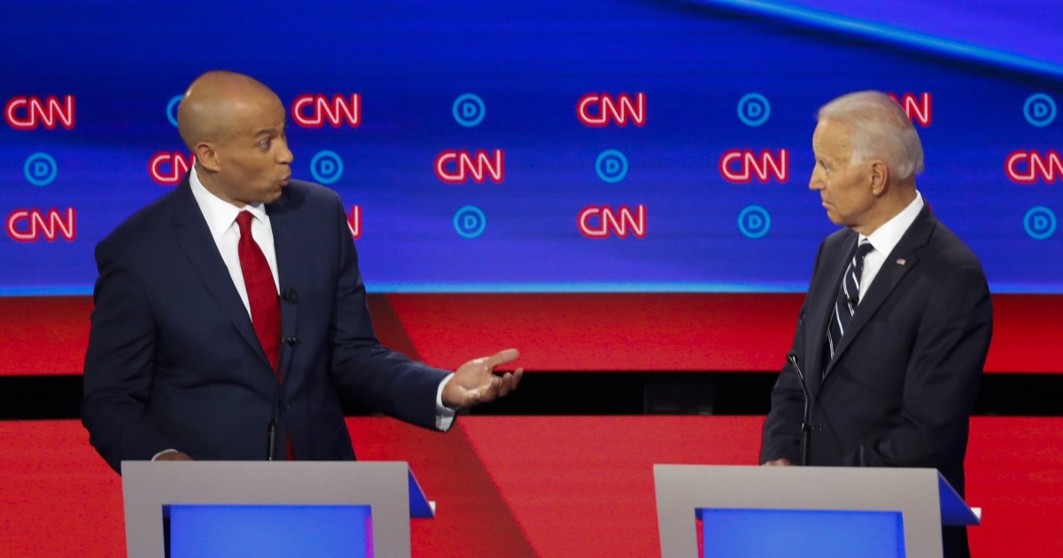 Democratic Debate Night 2, Jeffrey Epstein's Odd Building & A Thank You 