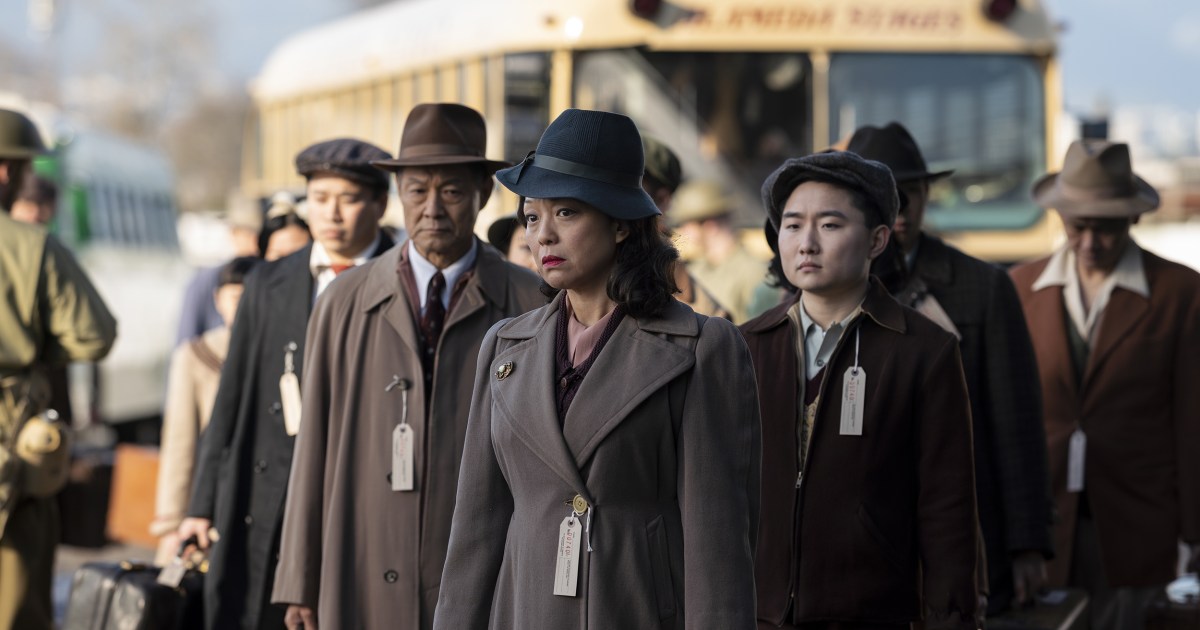 AMC's 'The Terror: Infamy' brings the horror of Japanese American