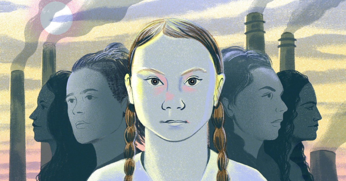 Greta Thunberg's journey from solitary climate change protester to icon