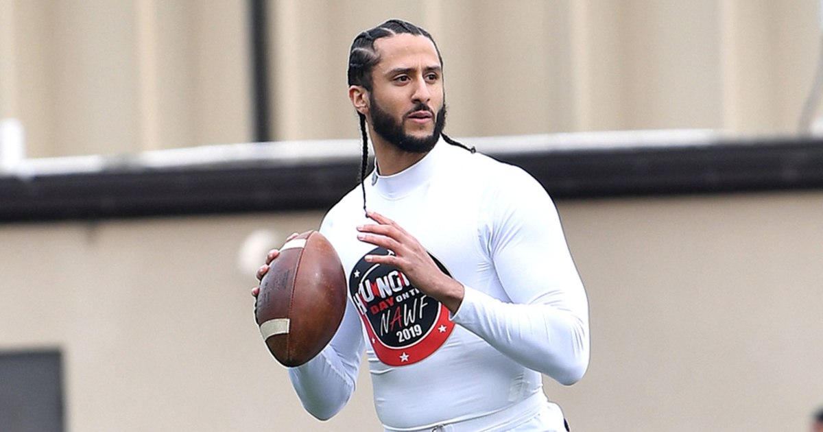 Colin Kaepernick says he'll donate profits from NFL's hottest