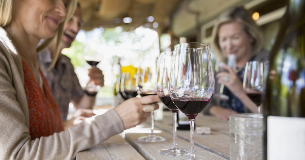 What is natural wine? And is it better for you?