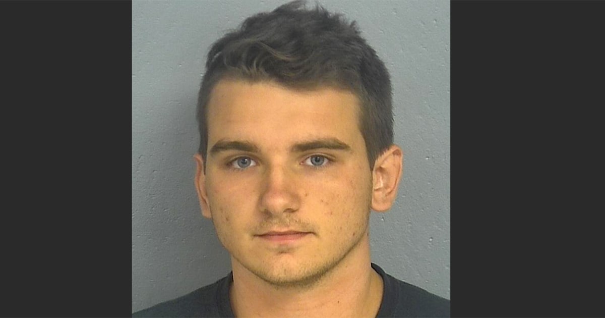 Armed man who sparked panic at Missouri Walmart is charged