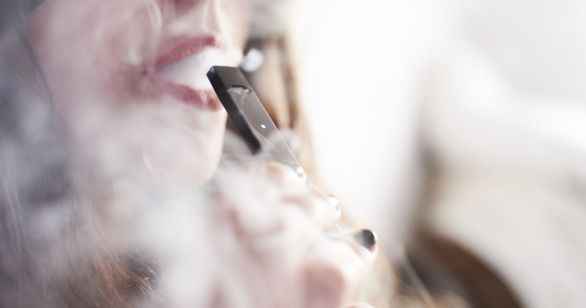 How to stop teen vaping? Make e-cigarettes harder to get