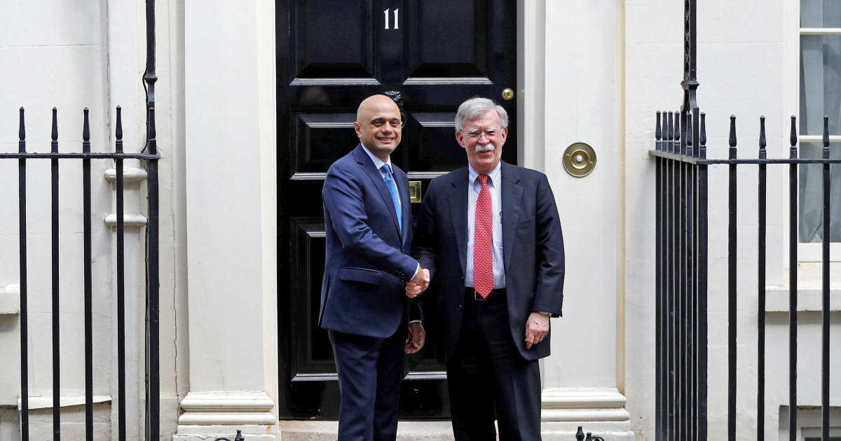 U.S. and U.K. work toward post-Brexit trade deals