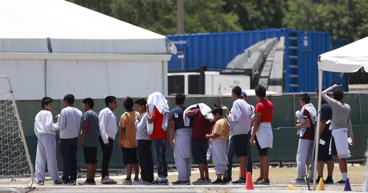 Migrant children face more serious health risks with longer detentions, groups warn