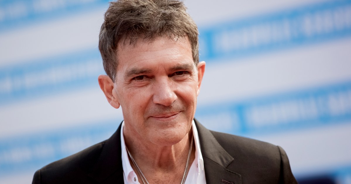 Antonio Banderas Credits Drag Queen With Saving His Life