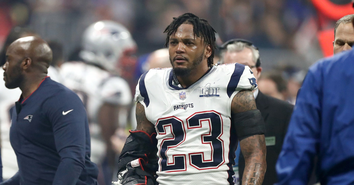 New England Patriots DB Patrick Chung's cocaine charges dismissed