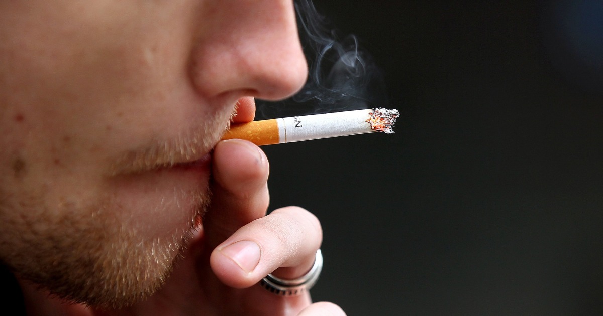 Heart disease: 'Just one cigarette daily' raises risk