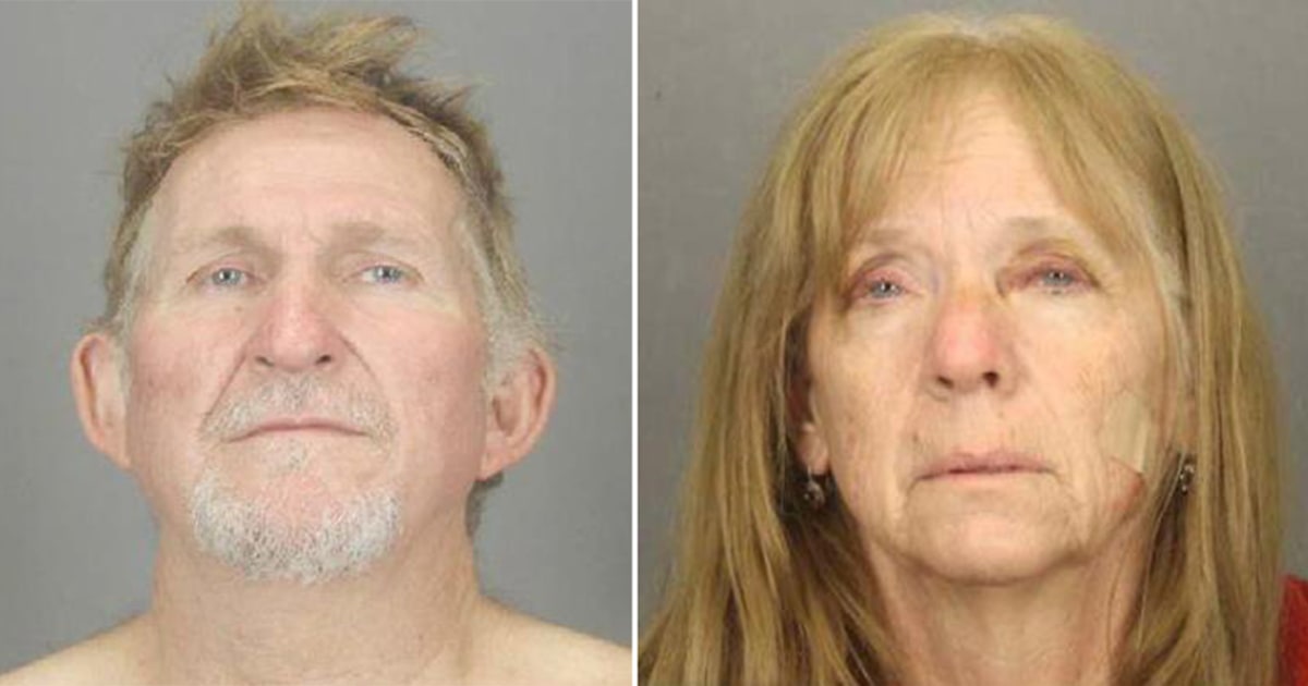 Husband And Wife Murder Suspects On The Run After Escaping Guards In Utah