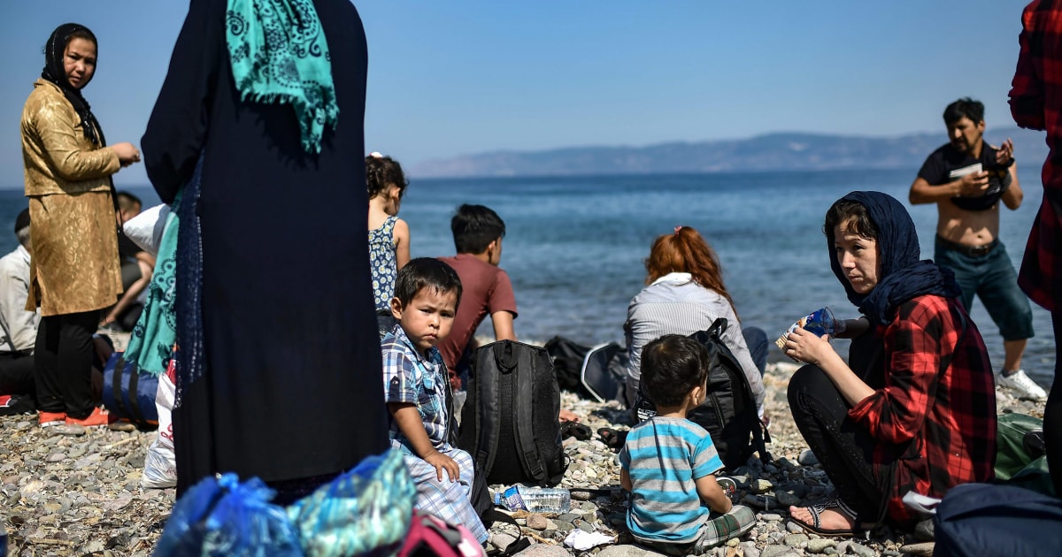 Turkish authorities report huge jump in migrants trying to get to Europe