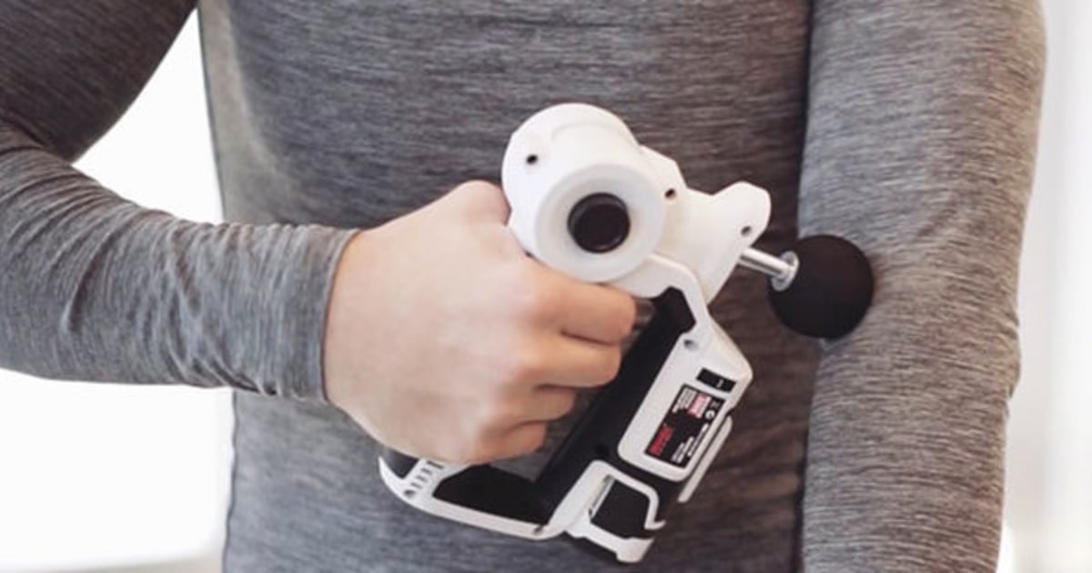 Pick up this muscle massager for more than 50 percent off