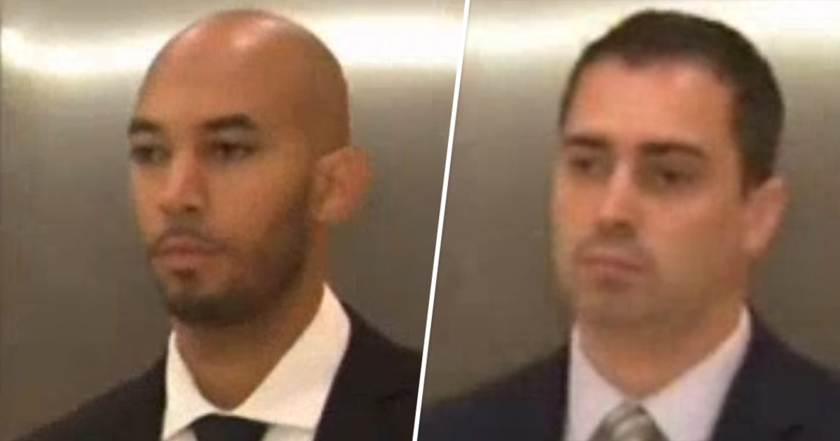 Ex Nypd Detectives Accused Of Having Sex With Teen In Their Custody Get Probation 7583