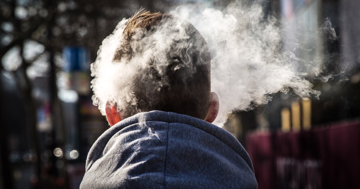 Don't buy street vaping products, CDC, FDA warn