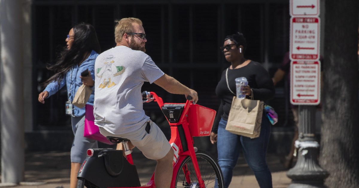 Electric bikes may soon be humming along national park trails