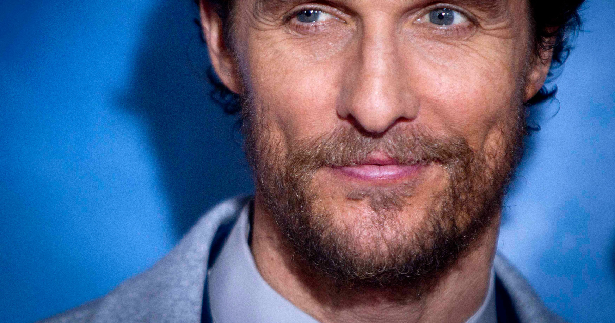 Matthew McConaughey named professor at University of Texas, Austin