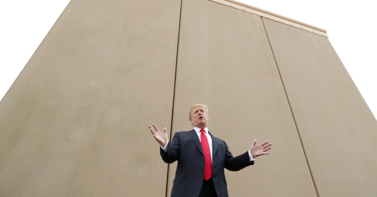 Supreme Court allows Trump to tap $2.5B in Pentagon funds for border wall