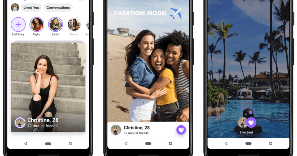 Facebook's dating feature launches in the U.S.