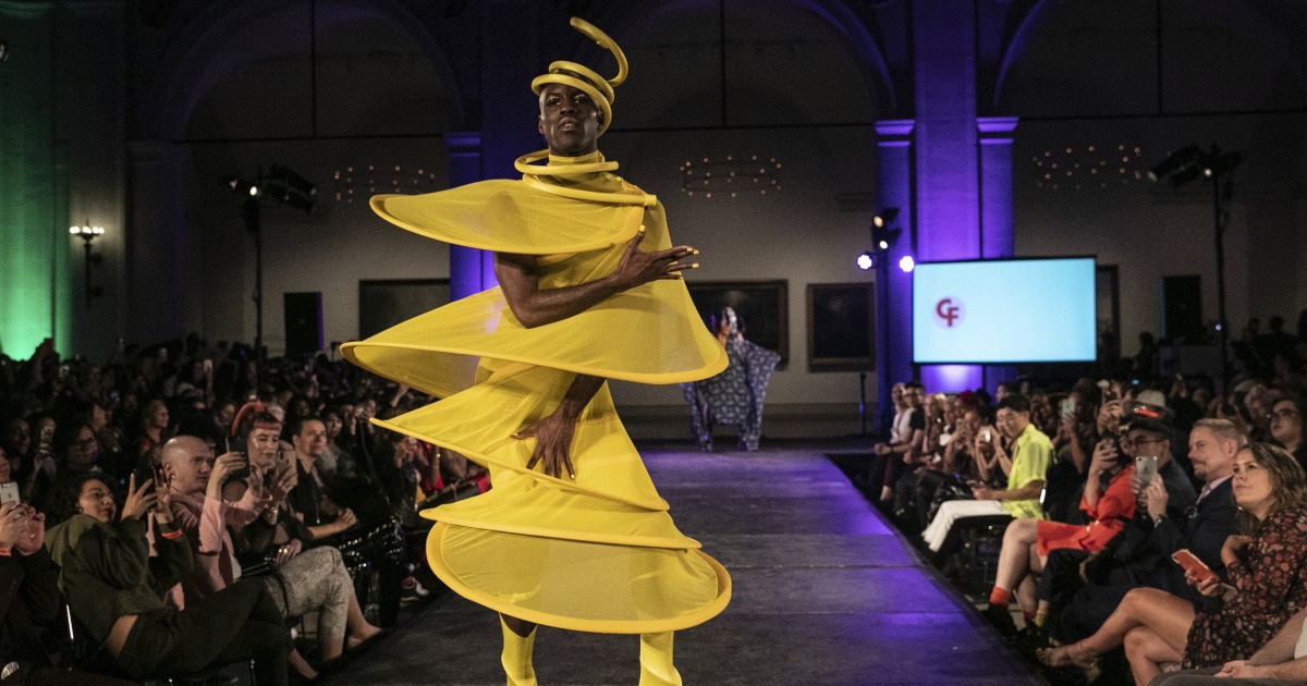 Queer Style Kicks Off New York Fashion Week With Inclusive Show 
