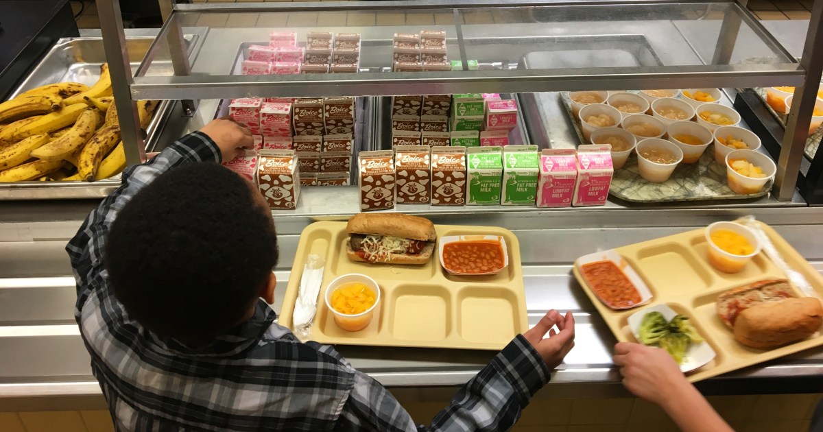 9 year old Student s Hot Lunch Is Taken Away Over A 9 75 Unpaid 
