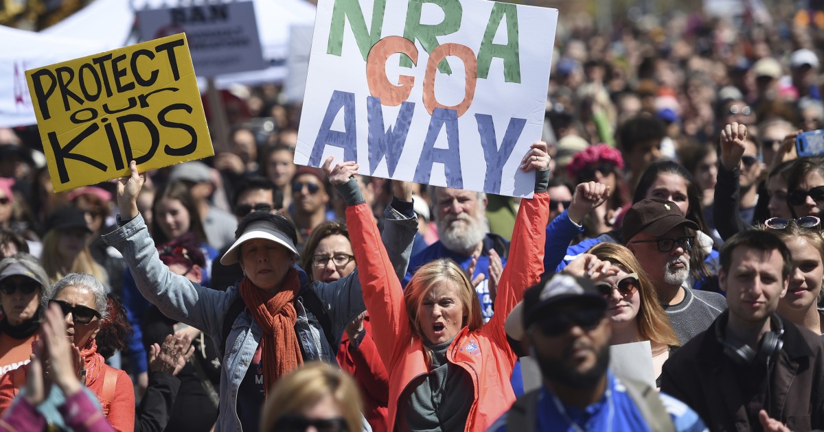 NRA sues over San Francisco resolution branding it 'domestic terrorist ...