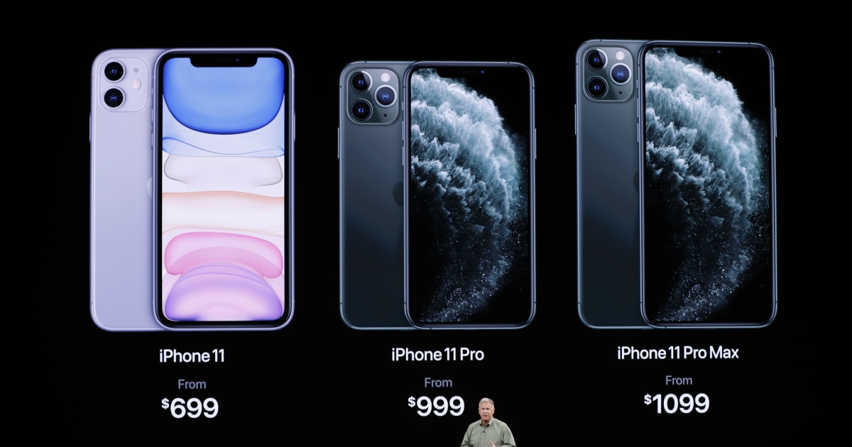 Twitter users mock iPhone 11 Pro's triple-camera, compare it to fidget spinner and spider's face