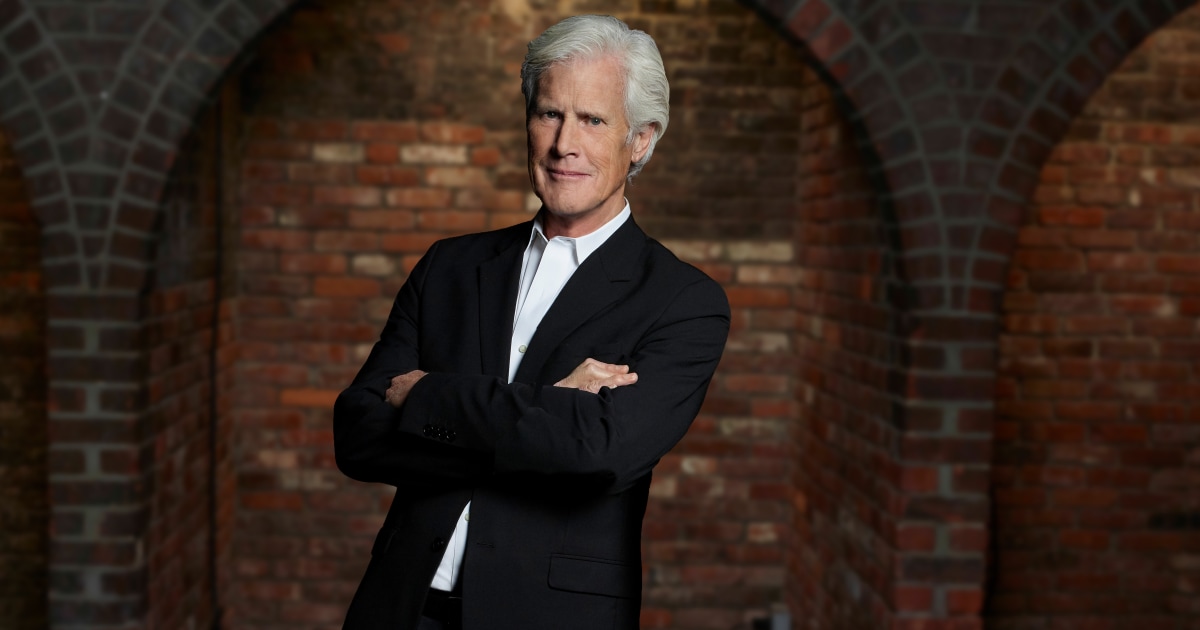 Meet Keith Morrison, Correspondent for Killer Role