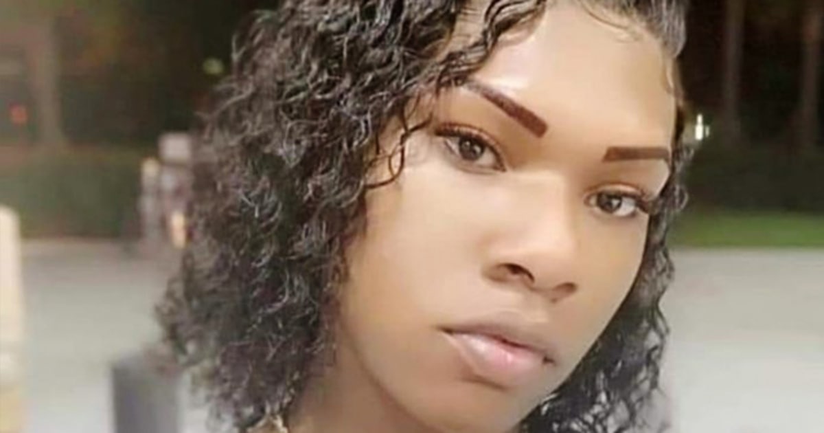 Black transgender woman, 23, found dead in burned car in Florida