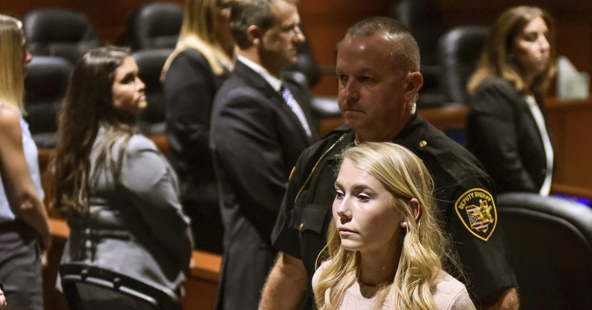 Ohio Ex Cheerleader Found Not Guilty Of Killing Newborn Daughter She Buried In Backyard 1285
