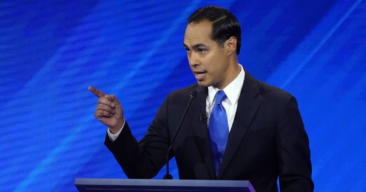 Julián Castro Accused Joe Biden Of 'forgetting.' Did He Go Too Far?