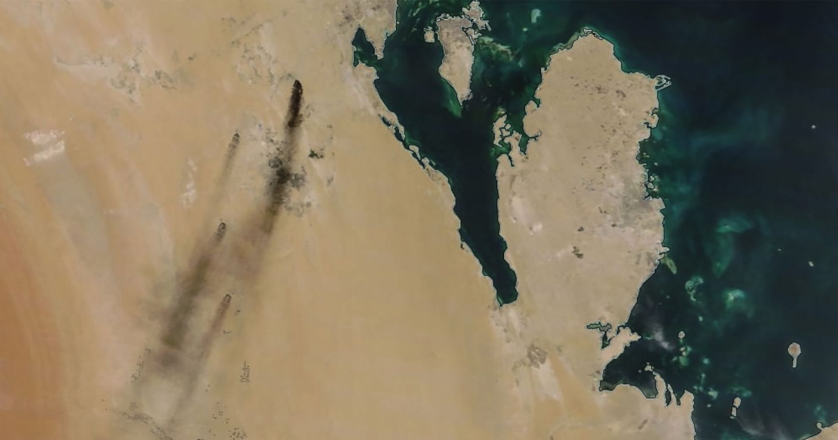 Oil prices spike after attack on Saudi facilities hits global supply
