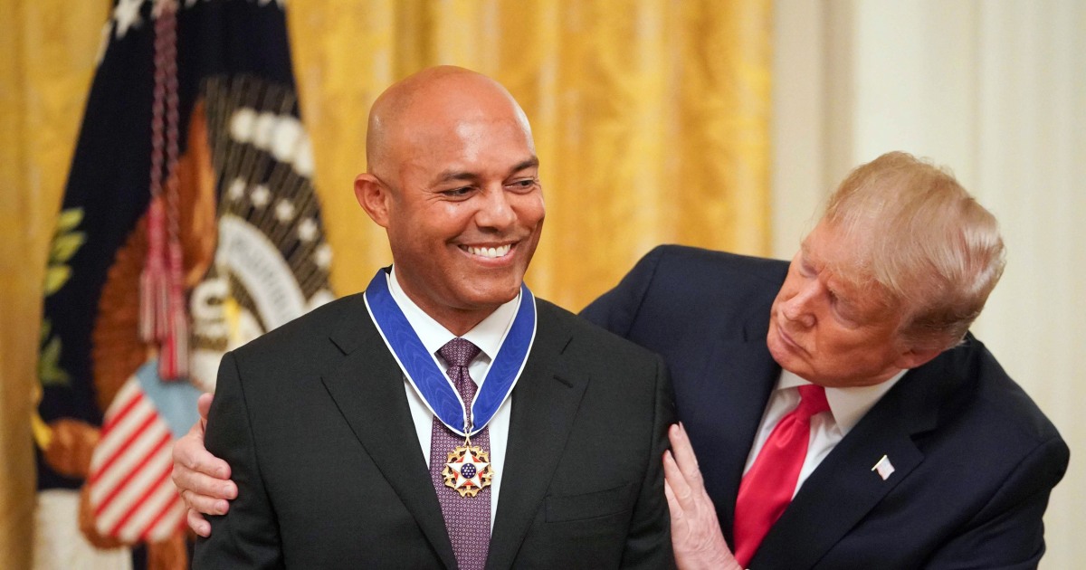 Yankees: World Series champions honored at White House
