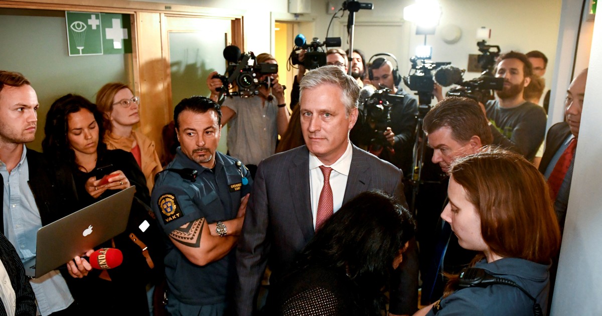 Trump names Robert O'Brien as new national security adviser